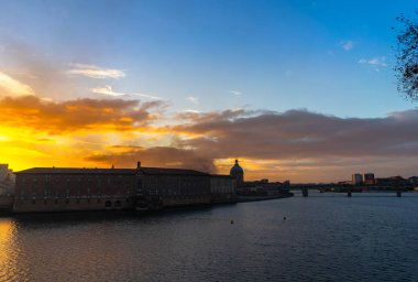 Chapelle Saint Joseph de la Grave, Toulouse, Fransa.