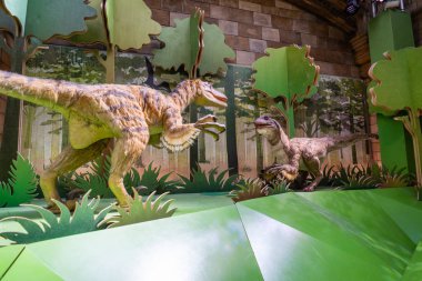 İngiltere, Londra 'daki Doğal Tarih Müzesi