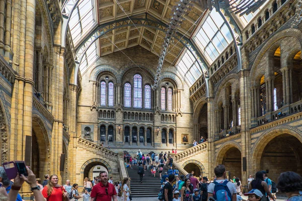 Natural History Museum à Londres, Royaume-Uni — Photo