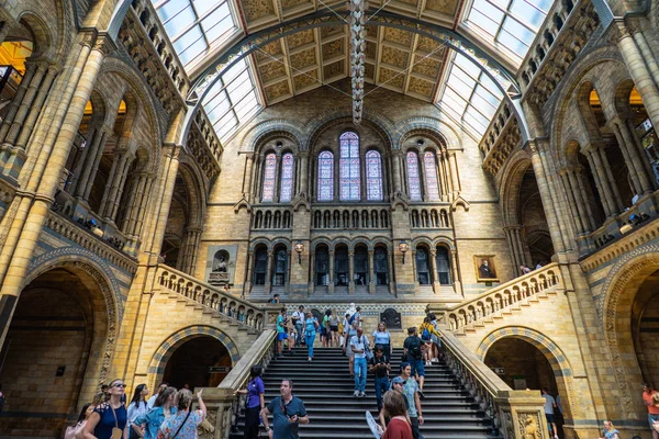 Natural History Museum à Londres, Royaume-Uni — Photo