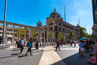 Victoria ve Albert Müzesi Londra, İngiltere
