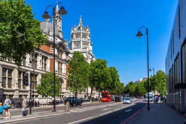 Victoria ve Albert Müzesi Londra, İngiltere