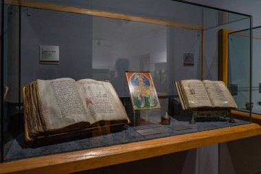 Katalonya, İspanya 'daki Girona Müzesi.