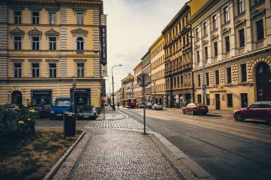 Çek Cumhuriyeti Prag Eski Şehir ilçe.