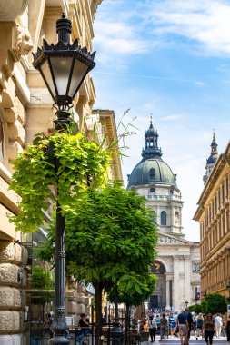 Macaristan, Budapeşte 'deki Aziz Stephen Bazilikası.