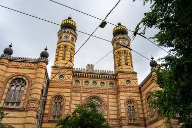 Budapeşte, Macaristan için büyük Sinagogu