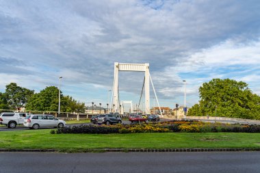 Macaristan, Budapeşte 'deki Elisabeth köprüsü