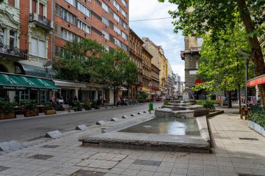 Macaristan, Budapeşte 'deki ünlü Opera Tiyatrosu