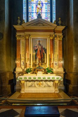 Macaristan, Budapeşte 'deki Aziz Stephen Bazilikası.