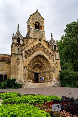 Macaristan, Budapeşte 'deki Vajdahunyad kalesi