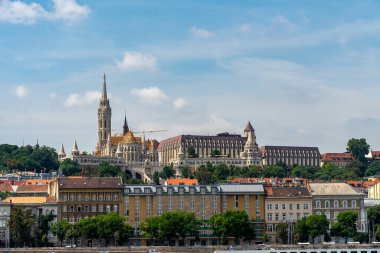 Macaristan, Budapeşte 'deki Balıkçı Kalesi