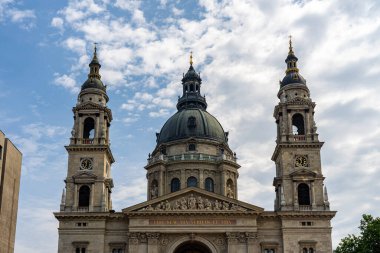 Macaristan, Budapeşte 'deki Aziz Stephen Bazilikası.