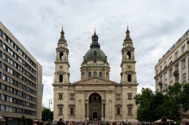 Macaristan, Budapeşte 'deki Aziz Stephen Bazilikası.