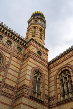 Budapeşte, Macaristan için büyük Sinagogu