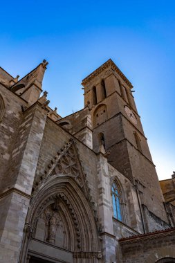 Manresa 'daki Aixada Fuarı, Katalonya, İspanya
