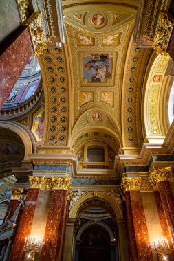 Macaristan, Budapeşte 'deki Aziz Stephen Bazilikası.