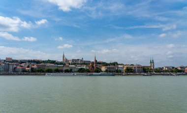 Macaristan, Budapeşte 'deki Balıkçı Kalesi