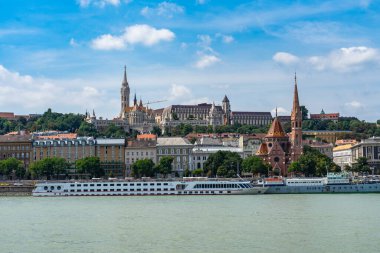 Macaristan, Budapeşte 'deki Balıkçı Kalesi
