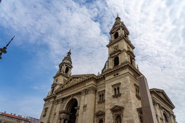 Macaristan, Budapeşte 'deki Aziz Stephen Bazilikası.