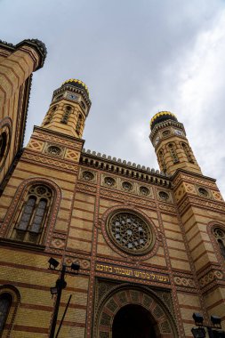 Budapeşte, Macaristan için büyük Sinagogu