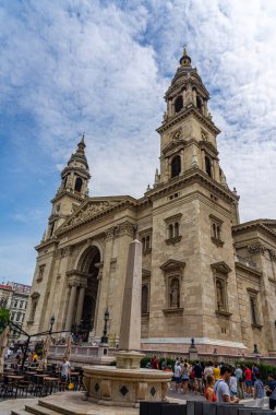 Macaristan, Budapeşte 'deki Aziz Stephen Bazilikası.