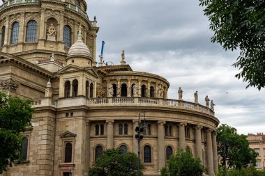 Macaristan, Budapeşte 'deki Aziz Stephen Bazilikası.