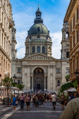 Macaristan, Budapeşte 'deki Aziz Stephen Bazilikası.