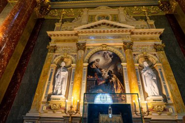 Macaristan, Budapeşte 'deki Aziz Stephen Bazilikası.