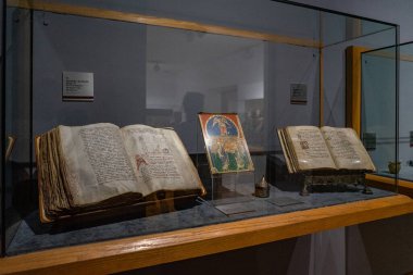 Katalonya, İspanya 'daki Girona Müzesi