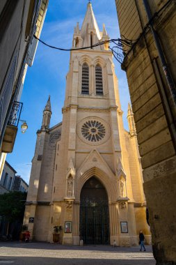 Montpellier, Fransa 'daki Saint Anne Kilisesi
