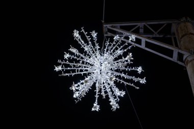 Fransa 'daki Le Barcare Köyü.