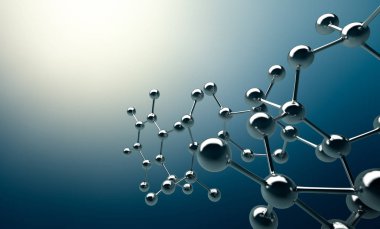 molekül atom