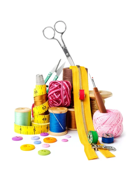61,081 Sewing Accessories On White Background Images, Stock Photos, 3D  objects, & Vectors