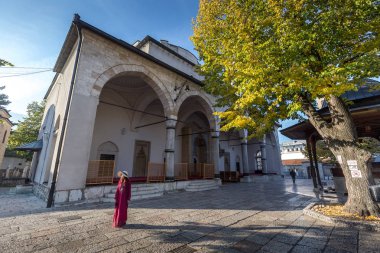 Bosna başkenti Saraybosna