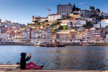 manzara Porto, Portekiz