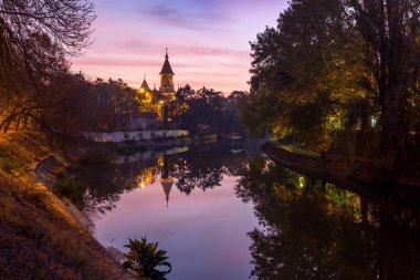 Timisoara kenti Romanya