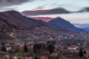 Romanya 'nın Transilvanya kentindeki Bran kalesi, Drakula kalesi