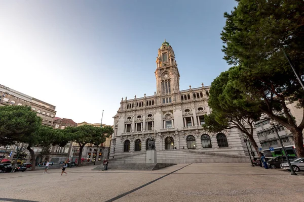 Landschaft Von Porto Portugal — Stockfoto