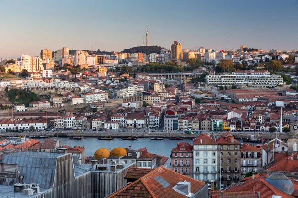 Краєвид Порту Португалія — стокове фото