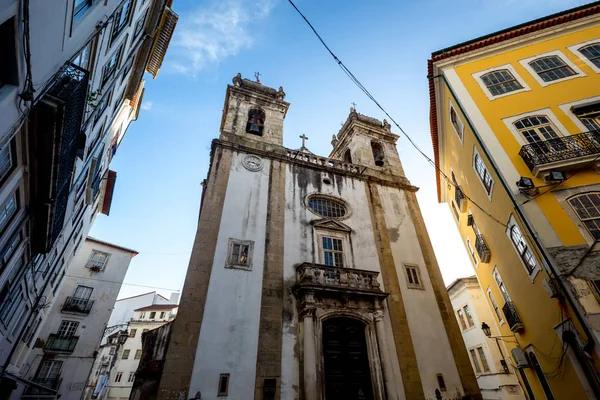 Краєвид Коімбра Португалія — стокове фото