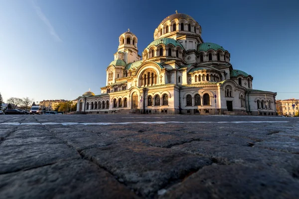 Sofia Hovedstad Bulgaria – stockfoto