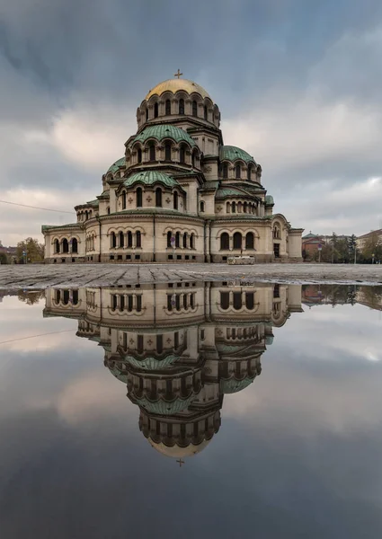 София Столица Болгарии — стоковое фото