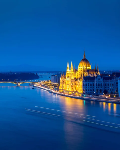 Budapest Város Jelentősége — Stock Fotó