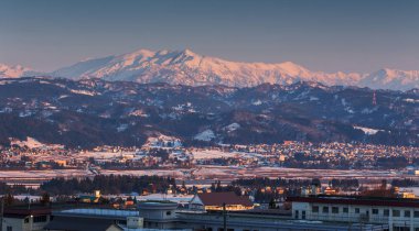 Niigata mimarisi içinde Japonya