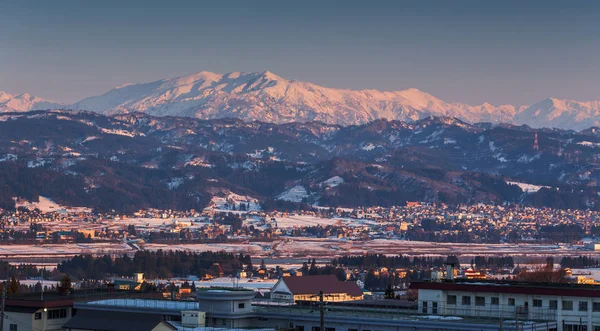 Niigata mimarisi içinde Japonya