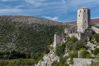 Bosna Poitelj antik mimari