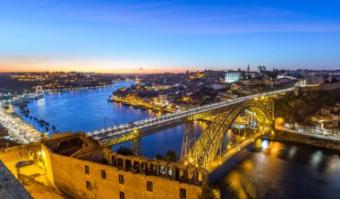 manzara Porto, Portekiz