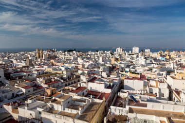 Cadiz İspanya kentsel mimari