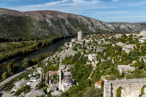 Bosna Poitelj Antik Mimari — Stok fotoğraf