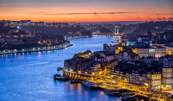 Paysage Porto Portugaise — Photo